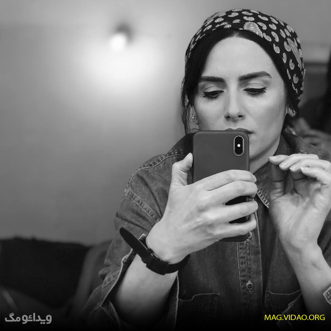 بیوگرافی رها خدایاری و همسرش + فیلم و سریال ها، قد و عکس های شخصی 11