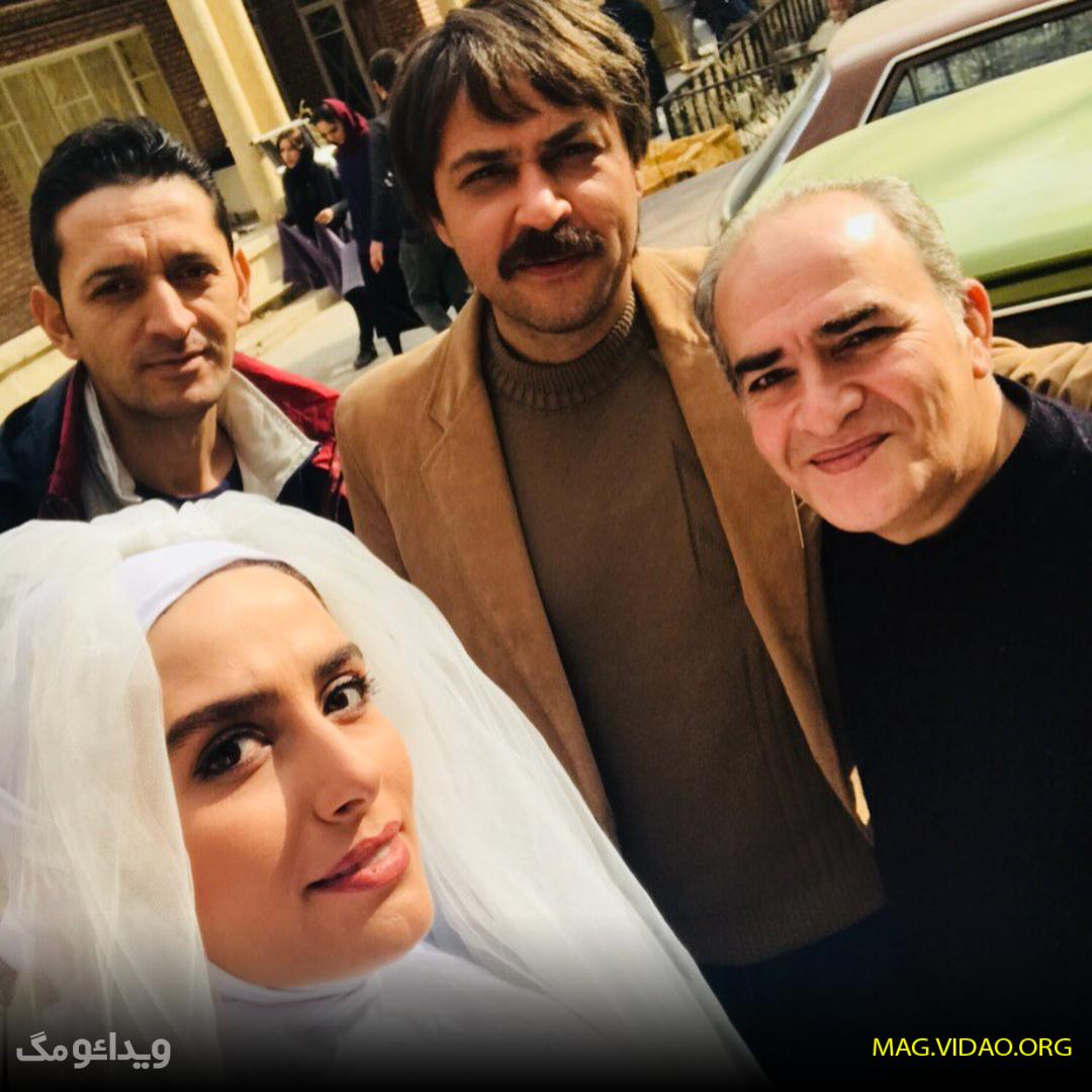 بیوگرافی رها خدایاری و همسرش + فیلم و سریال ها، قد و عکس های شخصی 27