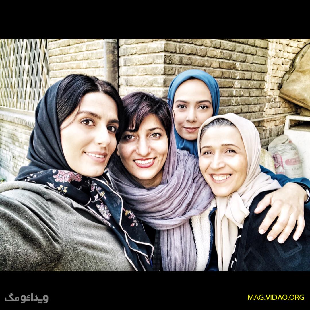 بیوگرافی رها خدایاری و همسرش + فیلم و سریال ها، قد و عکس های شخصی 28