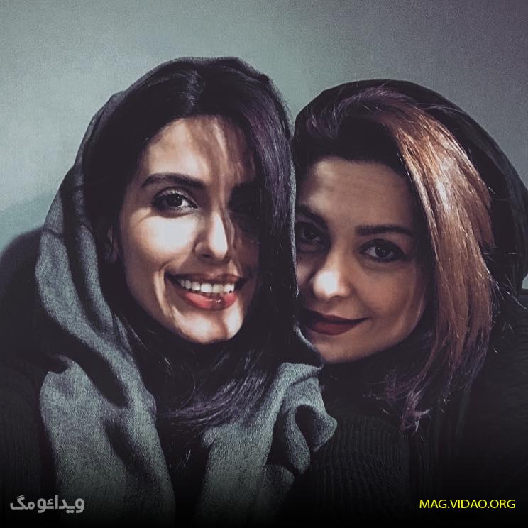 بیوگرافی رها خدایاری و همسرش + فیلم و سریال ها، قد و عکس های شخصی 5