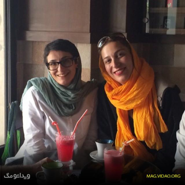بیوگرافی فلامک جنیدی و همسرش آیدین پوری + فرزندان و عکس های شخصی 1