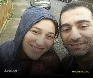بیوگرافی فلامک جنیدی و همسرش آیدین پوری + فرزندان و عکس های شخصی 12