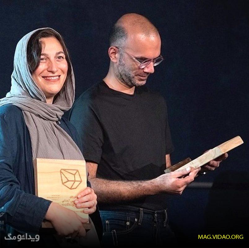بیوگرافی فلامک جنیدی و همسرش آیدین پوری + فرزندان و عکس های شخصی 19