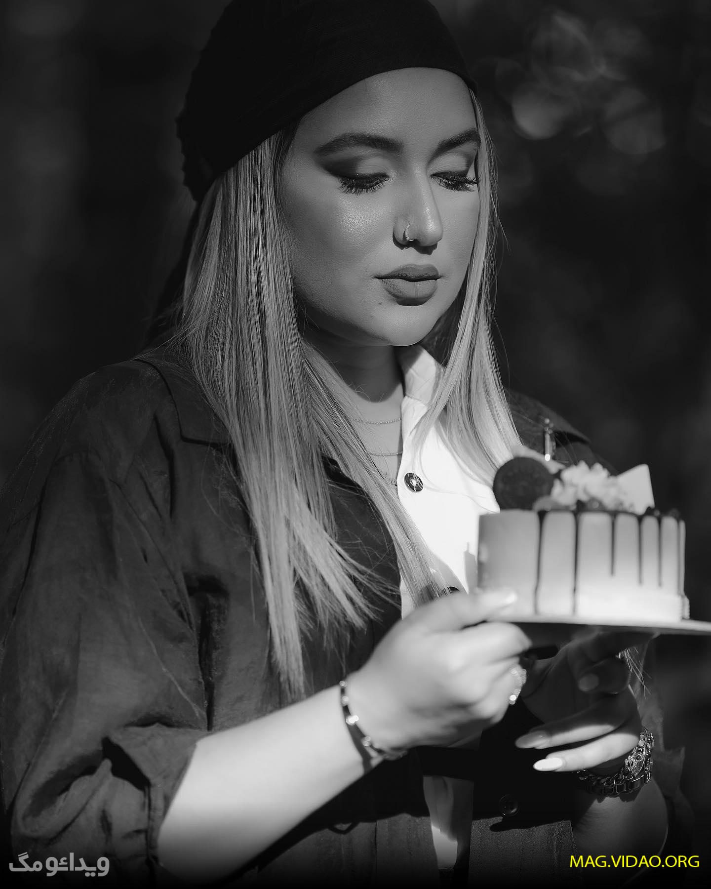 عکس های شخصی مینا دلشاد 18