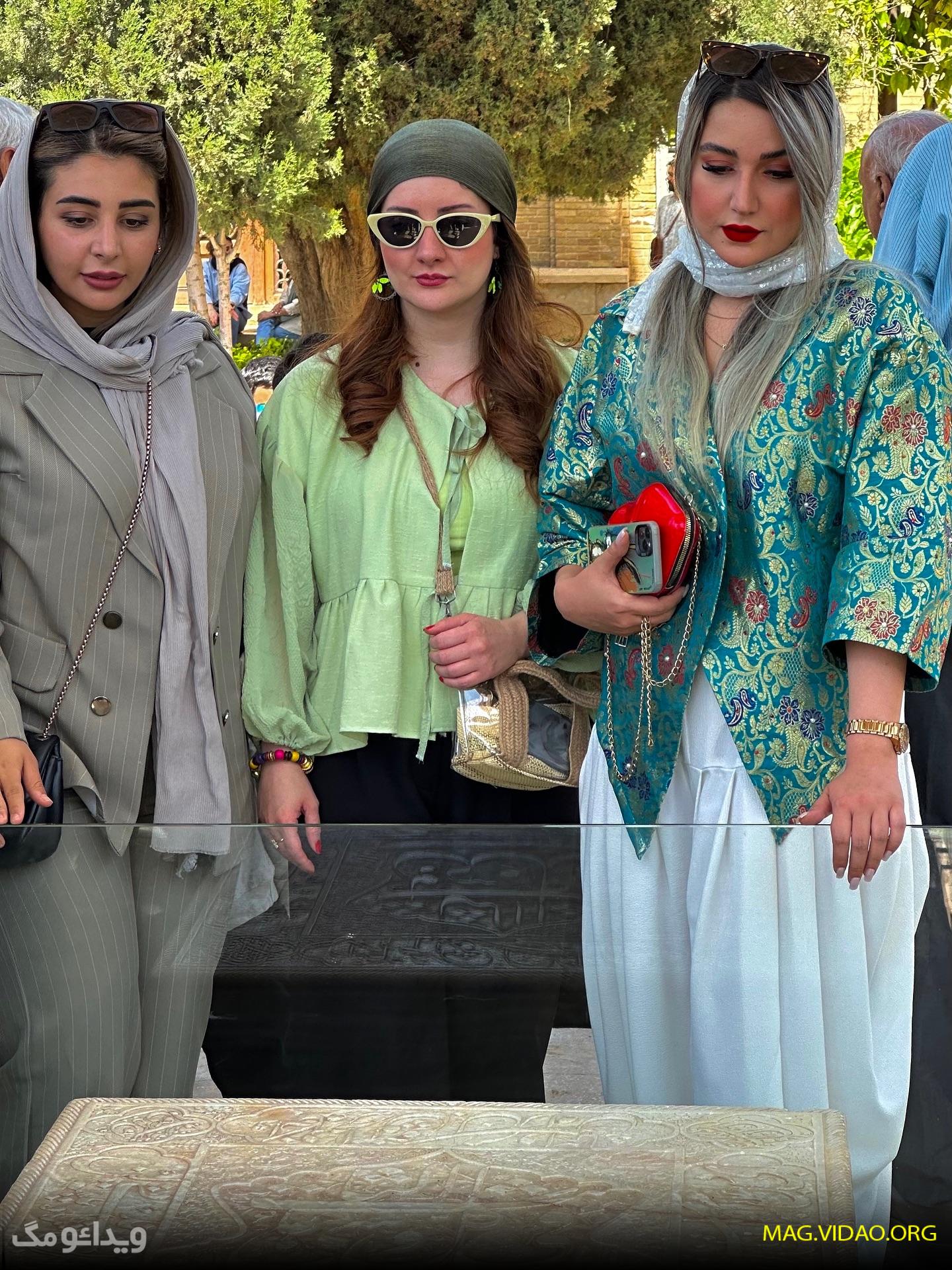 عکس های شخصی مینا دلشاد 4