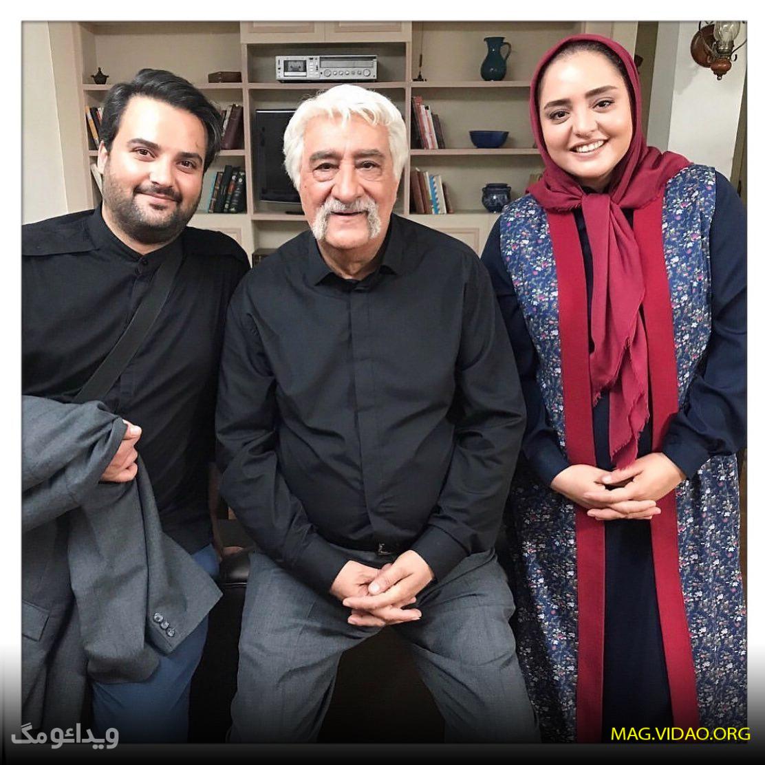 بیوگرافی داریوش ارجمند (بازیگر سریال ستایش) و همسرش + بیماری و شایعه درگذشت 11