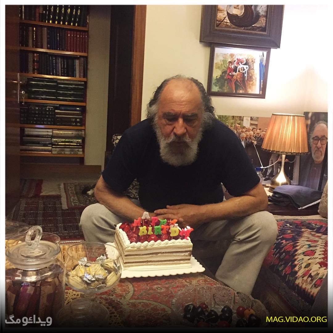 بیوگرافی داریوش ارجمند (بازیگر سریال ستایش) و همسرش + بیماری و شایعه درگذشت 25