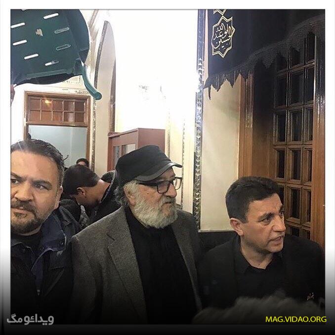 بیوگرافی داریوش ارجمند (بازیگر سریال ستایش) و همسرش + بیماری و شایعه درگذشت 27