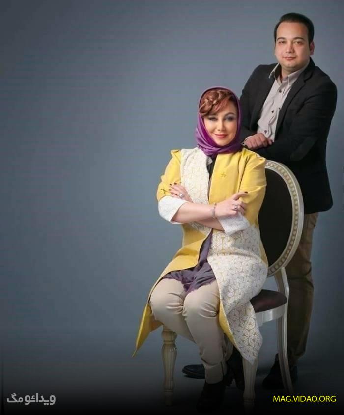 بیوگرافی محمدرضا آرین همسر بهنوش بختیاری + نحوه آشنایی و ازدواج | عکس 4
