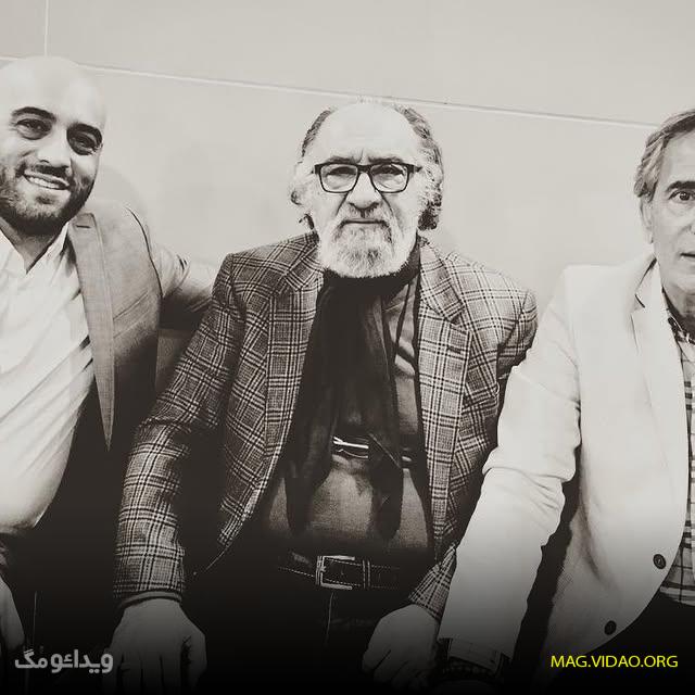 بیوگرافی امیریل ارجمند بازیگر سعید سلطانی در سریال ستایش + همسر و فرزندش 104