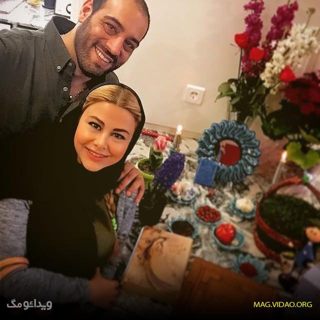 بیوگرافی امیریل ارجمند بازیگر سعید سلطانی در سریال ستایش + همسر و فرزندش 106