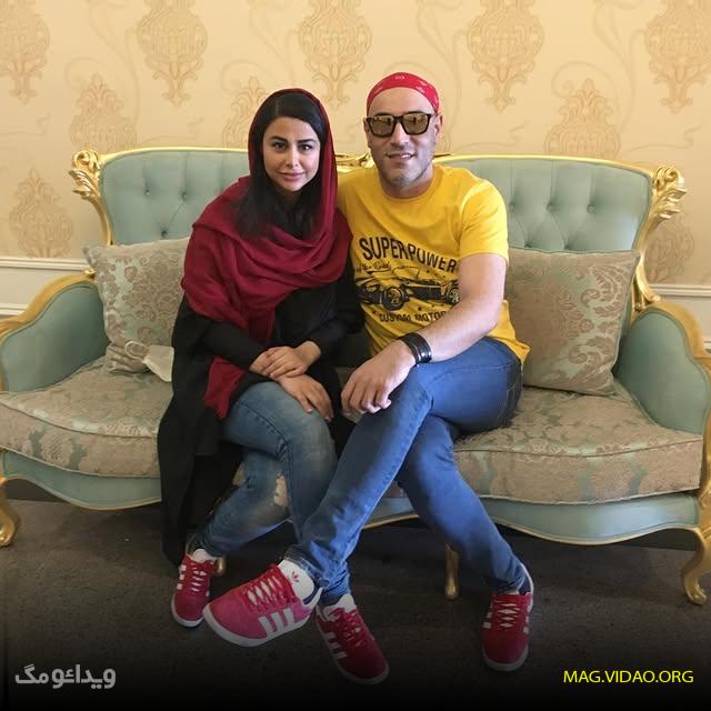 بیوگرافی امیریل ارجمند بازیگر سعید سلطانی در سریال ستایش + همسر و فرزندش 11