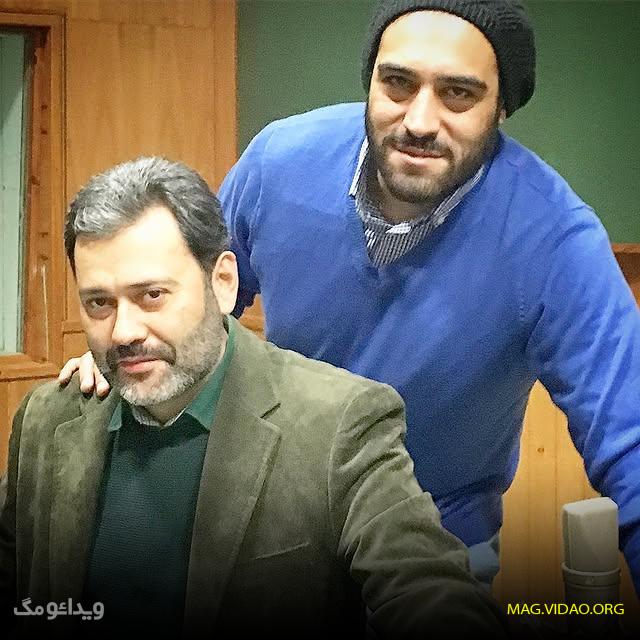 بیوگرافی امیریل ارجمند بازیگر سعید سلطانی در سریال ستایش + همسر و فرزندش 113