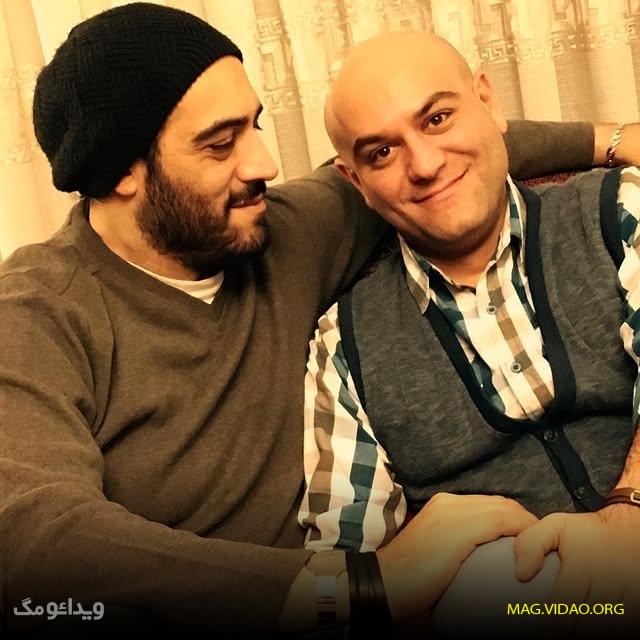 بیوگرافی امیریل ارجمند بازیگر سعید سلطانی در سریال ستایش + همسر و فرزندش 114