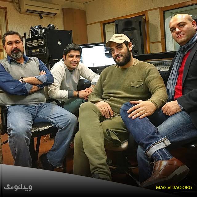 بیوگرافی امیریل ارجمند بازیگر سعید سلطانی در سریال ستایش + همسر و فرزندش 115