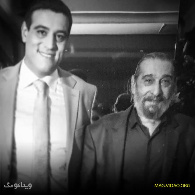 بیوگرافی امیریل ارجمند بازیگر سعید سلطانی در سریال ستایش + همسر و فرزندش 117