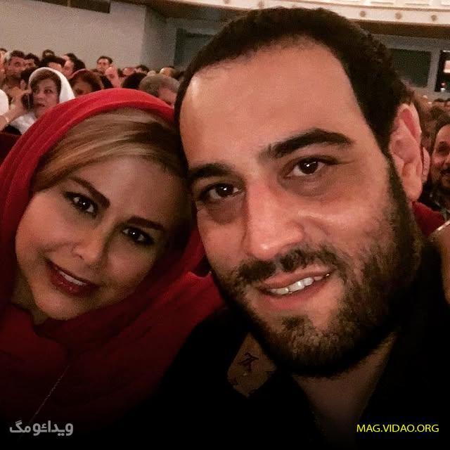 بیوگرافی امیریل ارجمند بازیگر سعید سلطانی در سریال ستایش + همسر و فرزندش 126