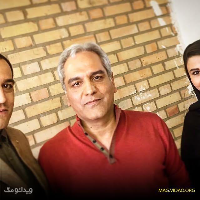بیوگرافی امیریل ارجمند بازیگر سعید سلطانی در سریال ستایش + همسر و فرزندش 137