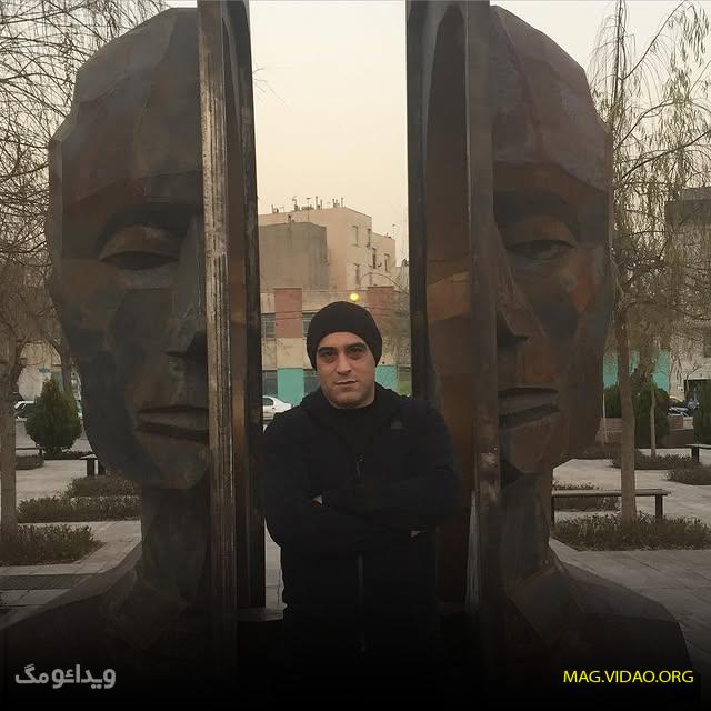 بیوگرافی امیریل ارجمند بازیگر سعید سلطانی در سریال ستایش + همسر و فرزندش 140