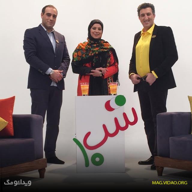 بیوگرافی امیریل ارجمند بازیگر سعید سلطانی در سریال ستایش + همسر و فرزندش 146