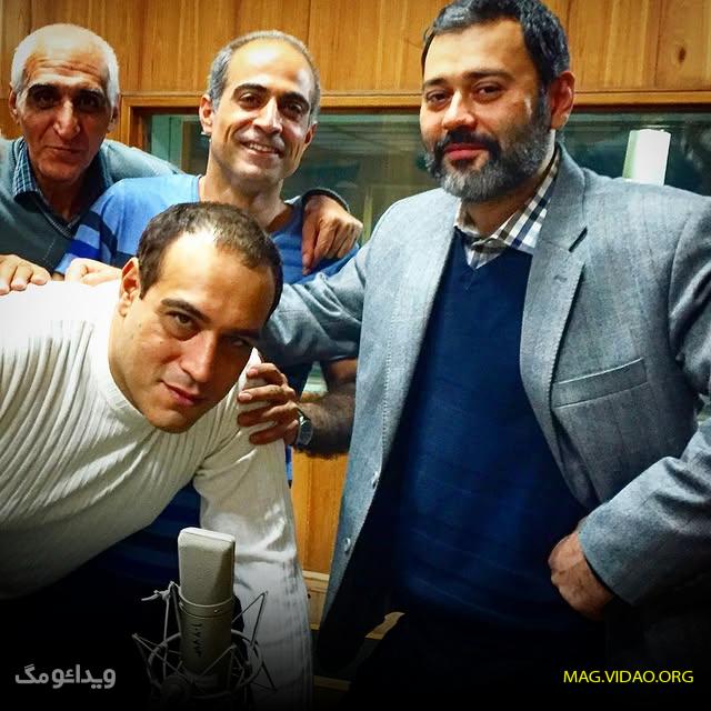 بیوگرافی امیریل ارجمند بازیگر سعید سلطانی در سریال ستایش + همسر و فرزندش 148