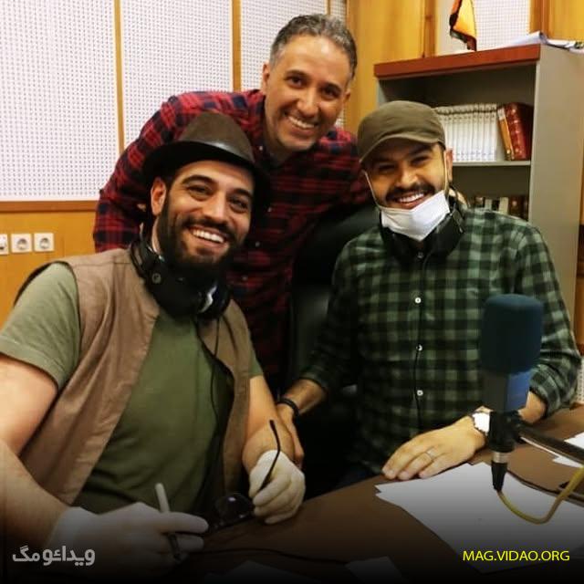 بیوگرافی امیریل ارجمند بازیگر سعید سلطانی در سریال ستایش + همسر و فرزندش 15