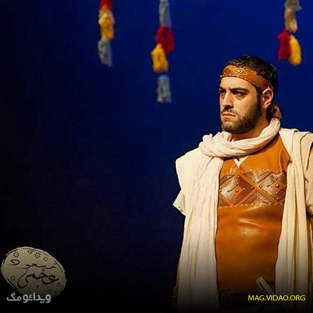 بیوگرافی امیریل ارجمند بازیگر سعید سلطانی در سریال ستایش + همسر و فرزندش 161