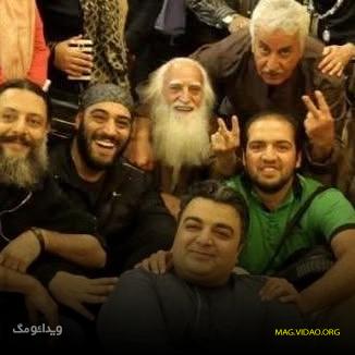 بیوگرافی امیریل ارجمند بازیگر سعید سلطانی در سریال ستایش + همسر و فرزندش 17