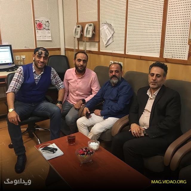 بیوگرافی امیریل ارجمند بازیگر سعید سلطانی در سریال ستایش + همسر و فرزندش 19