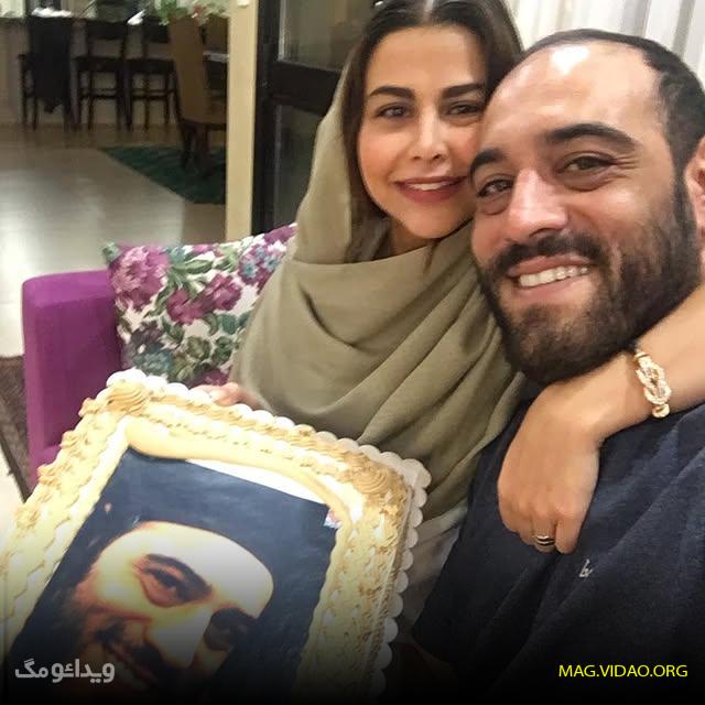 بیوگرافی امیریل ارجمند بازیگر سعید سلطانی در سریال ستایش + همسر و فرزندش 22