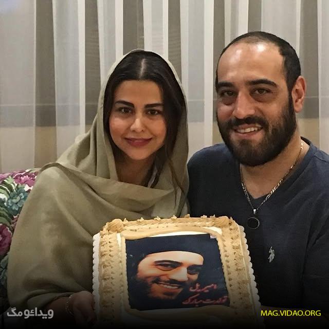 بیوگرافی امیریل ارجمند بازیگر سعید سلطانی در سریال ستایش + همسر و فرزندش 23