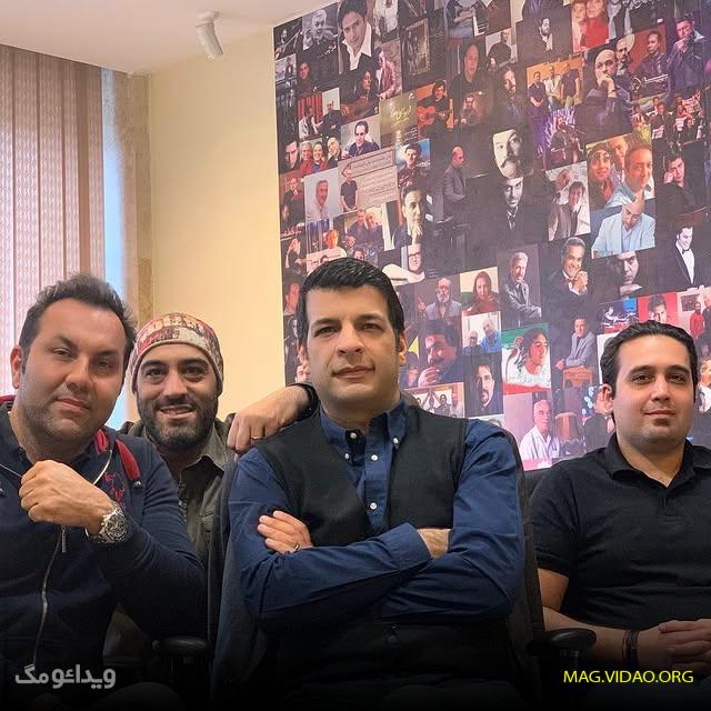 بیوگرافی امیریل ارجمند بازیگر سعید سلطانی در سریال ستایش + همسر و فرزندش 25