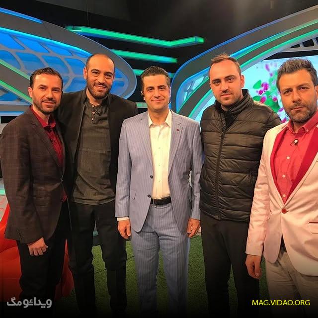 بیوگرافی امیریل ارجمند بازیگر سعید سلطانی در سریال ستایش + همسر و فرزندش 26