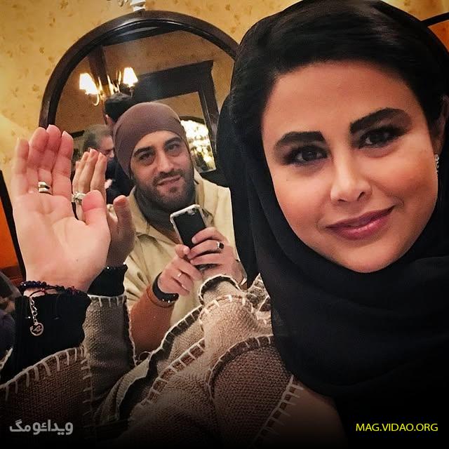 بیوگرافی امیریل ارجمند بازیگر سعید سلطانی در سریال ستایش + همسر و فرزندش 28