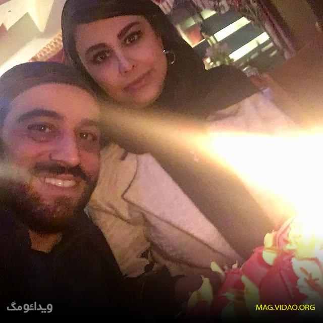 بیوگرافی امیریل ارجمند بازیگر سعید سلطانی در سریال ستایش + همسر و فرزندش 29