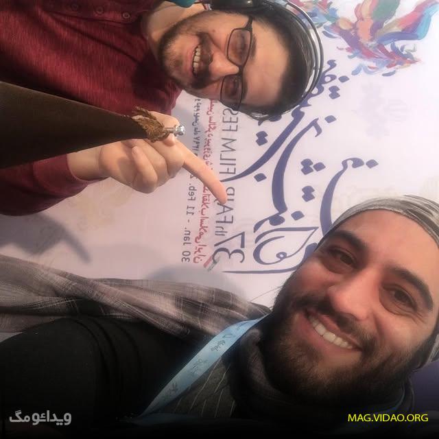 بیوگرافی امیریل ارجمند بازیگر سعید سلطانی در سریال ستایش + همسر و فرزندش 33