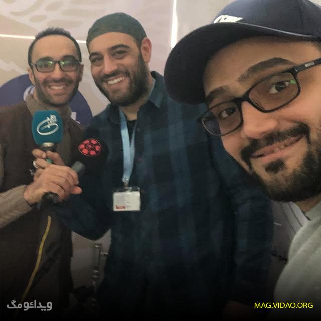 بیوگرافی امیریل ارجمند بازیگر سعید سلطانی در سریال ستایش + همسر و فرزندش 34