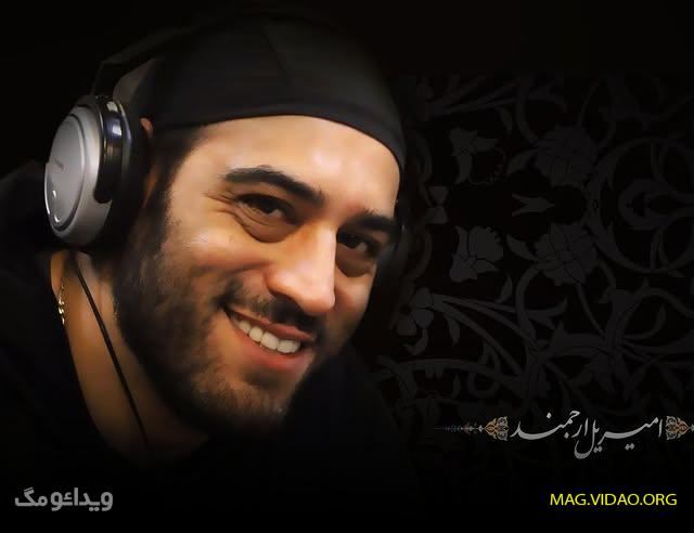 بیوگرافی امیریل ارجمند بازیگر سعید سلطانی در سریال ستایش + همسر و فرزندش 35