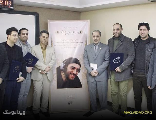 بیوگرافی امیریل ارجمند بازیگر سعید سلطانی در سریال ستایش + همسر و فرزندش 36