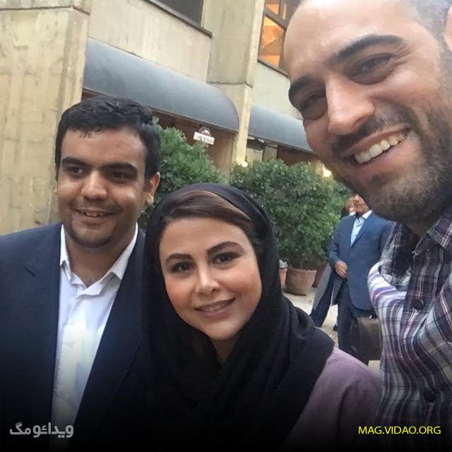 بیوگرافی امیریل ارجمند بازیگر سعید سلطانی در سریال ستایش + همسر و فرزندش 49