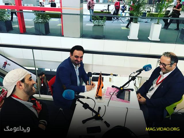 بیوگرافی امیریل ارجمند بازیگر سعید سلطانی در سریال ستایش + همسر و فرزندش 51