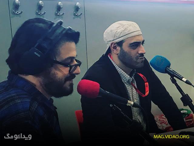 بیوگرافی امیریل ارجمند بازیگر سعید سلطانی در سریال ستایش + همسر و فرزندش 52