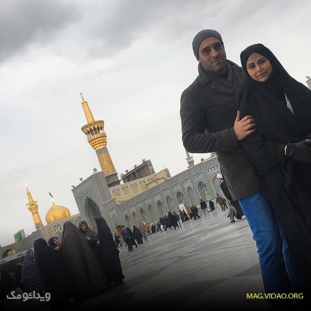 بیوگرافی امیریل ارجمند بازیگر سعید سلطانی در سریال ستایش + همسر و فرزندش 53