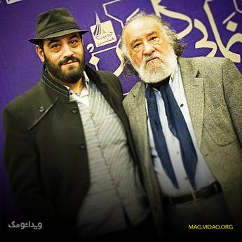 بیوگرافی امیریل ارجمند بازیگر سعید سلطانی در سریال ستایش + همسر و فرزندش 59