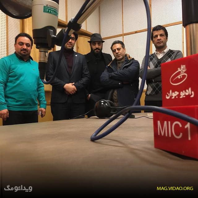 بیوگرافی امیریل ارجمند بازیگر سعید سلطانی در سریال ستایش + همسر و فرزندش 65