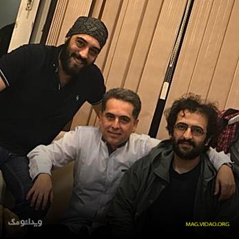 بیوگرافی امیریل ارجمند بازیگر سعید سلطانی در سریال ستایش + همسر و فرزندش 70
