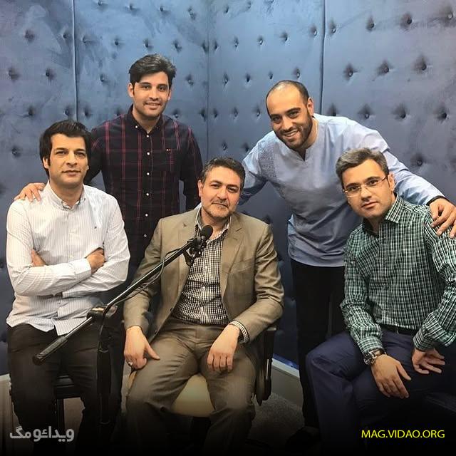 بیوگرافی امیریل ارجمند بازیگر سعید سلطانی در سریال ستایش + همسر و فرزندش 73