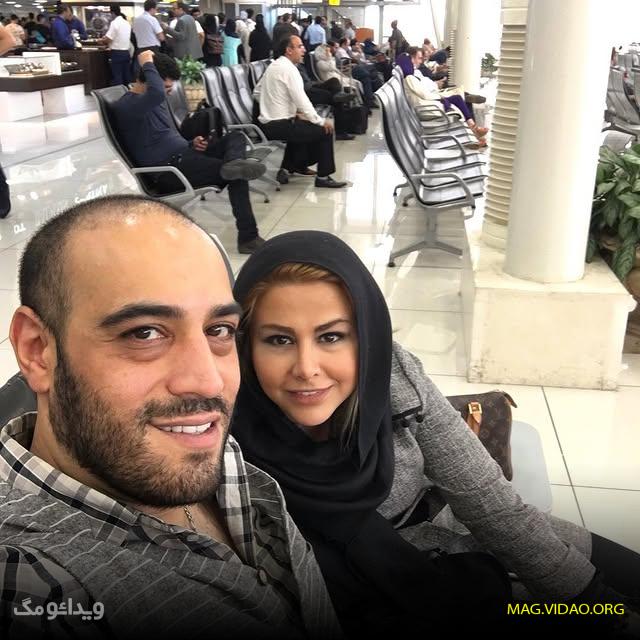 بیوگرافی امیریل ارجمند بازیگر سعید سلطانی در سریال ستایش + همسر و فرزندش 85