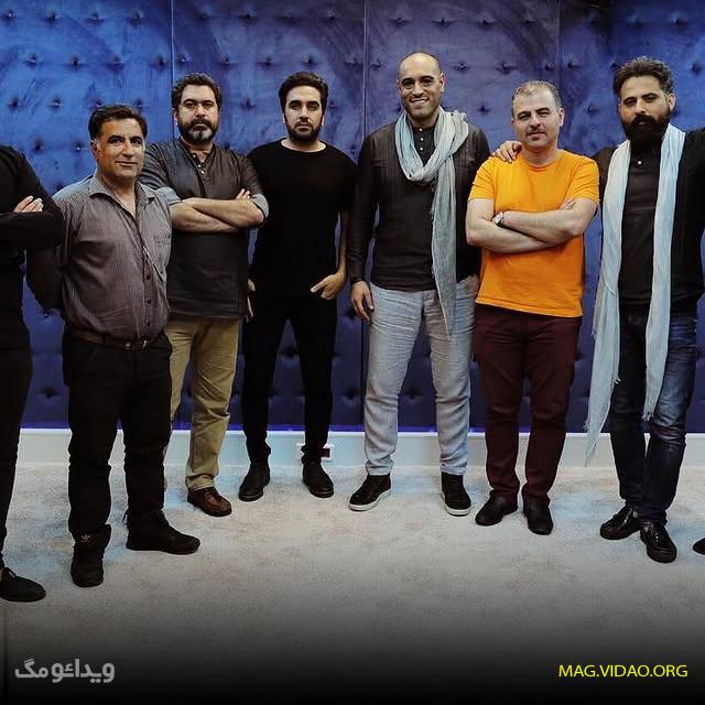 بیوگرافی امیریل ارجمند بازیگر سعید سلطانی در سریال ستایش + همسر و فرزندش 90