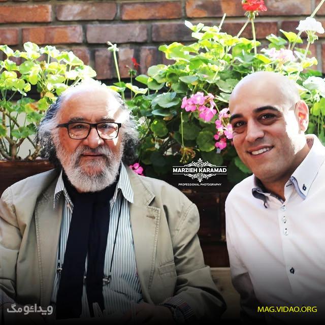 بیوگرافی امیریل ارجمند بازیگر سعید سلطانی در سریال ستایش + همسر و فرزندش 94
